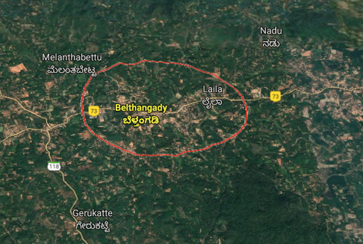 Belthangady